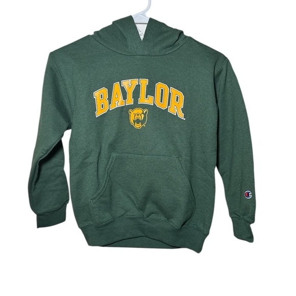Champion Other - NWT Champion Youth Baylor Bear Hoodie